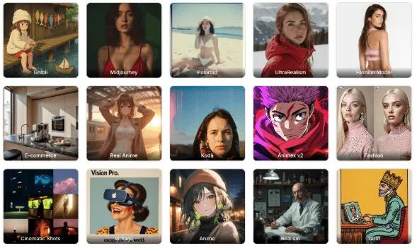 Text to Image AI